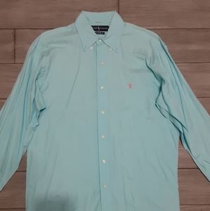 Ralph Lauren button down shirt